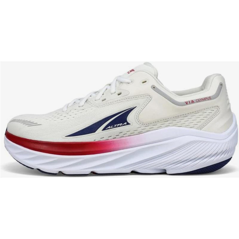 Women's Altra Via Olympus White/Blue